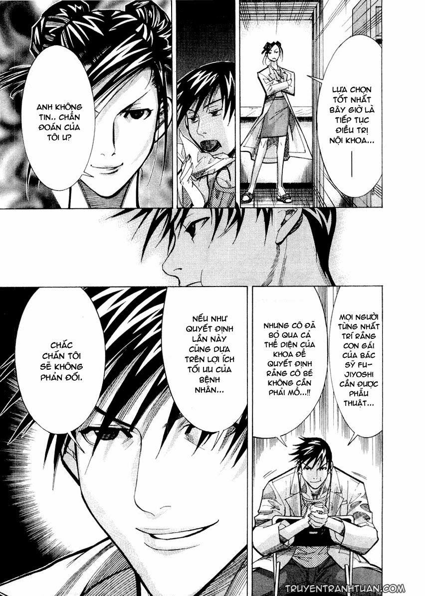 Team Medical Dragon Chapter 25 - Trang 2