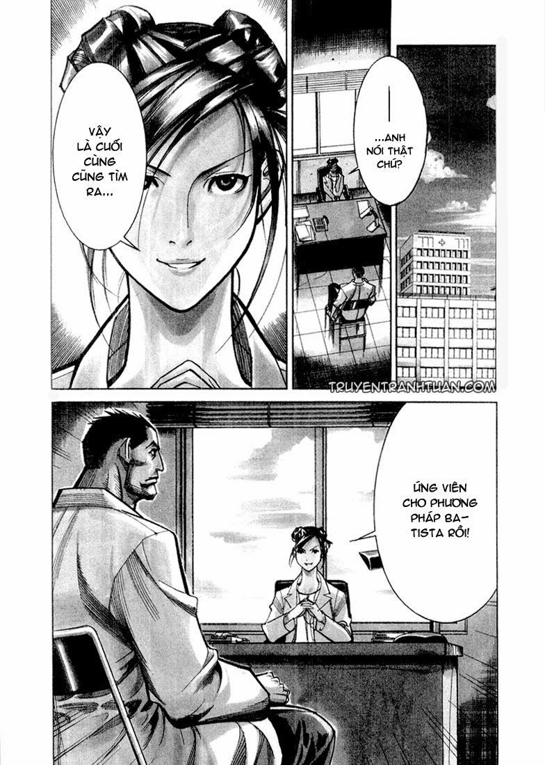 Team Medical Dragon Chapter 25 - Trang 2
