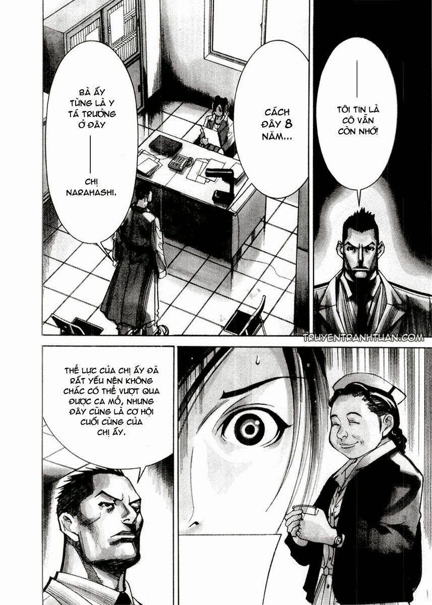 Team Medical Dragon Chapter 25 - Trang 2