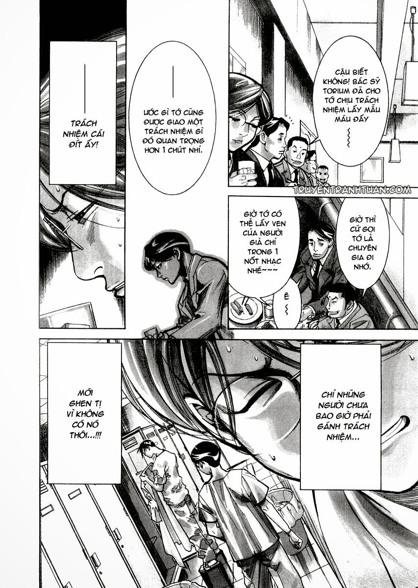 Team Medical Dragon Chapter 25 - Trang 2