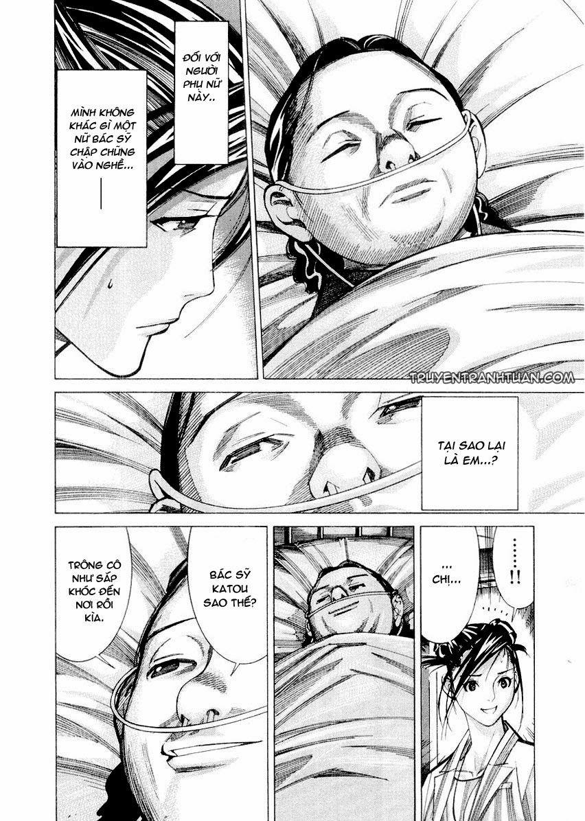 Team Medical Dragon Chapter 26 - Trang 2