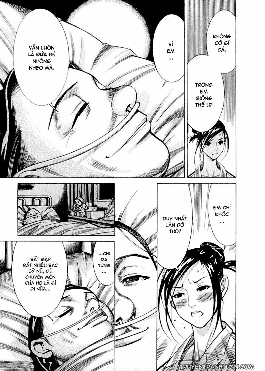 Team Medical Dragon Chapter 26 - Trang 2