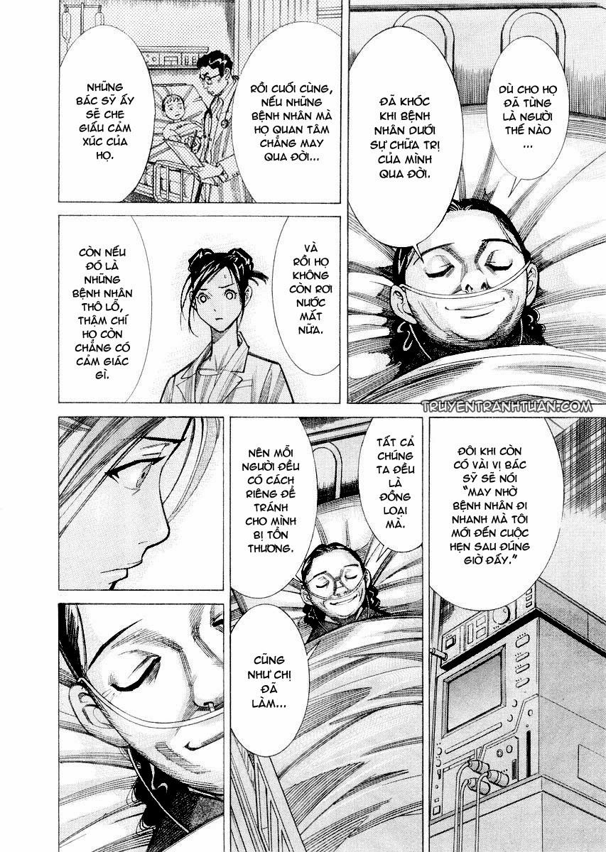 Team Medical Dragon Chapter 26 - Trang 2