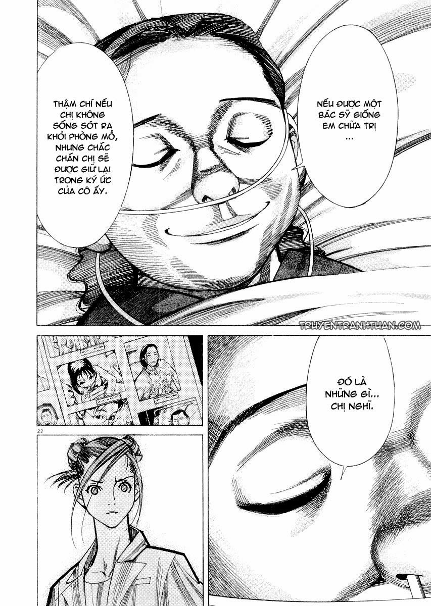 Team Medical Dragon Chapter 26 - Trang 2