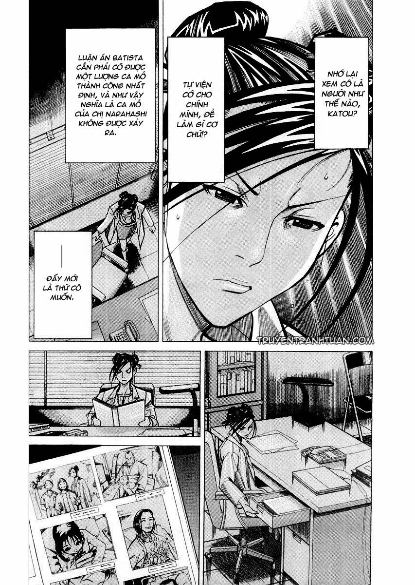 Team Medical Dragon Chapter 26 - Trang 2