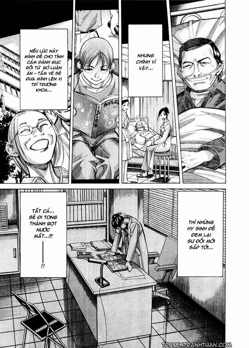 Team Medical Dragon Chapter 26 - Trang 2