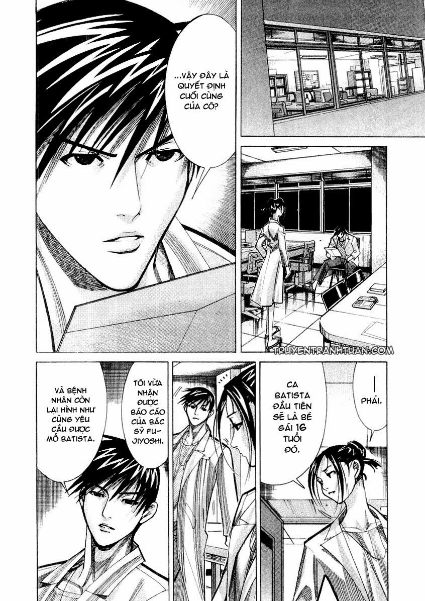 Team Medical Dragon Chapter 26 - Trang 2