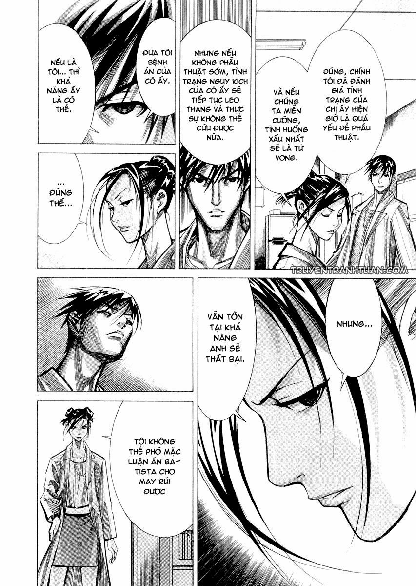 Team Medical Dragon Chapter 26 - Trang 2