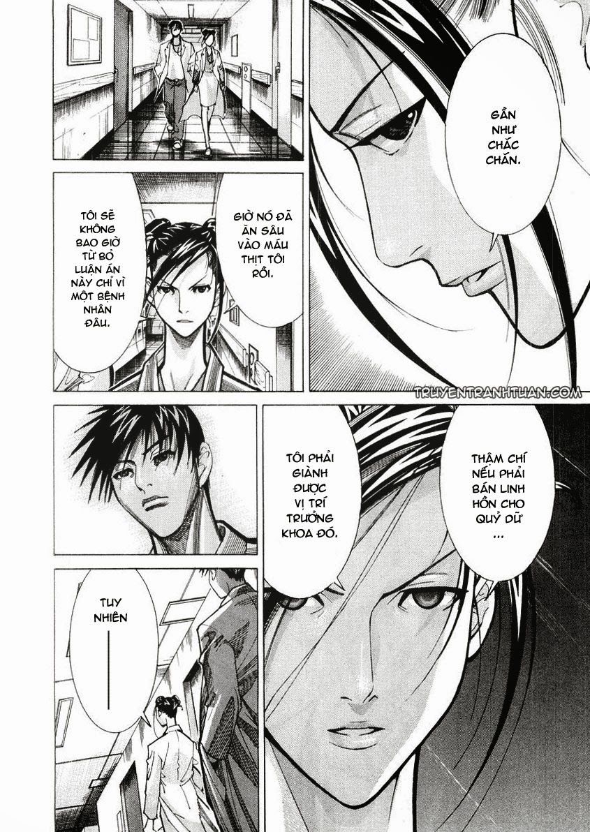 Team Medical Dragon Chapter 27 - Trang 2