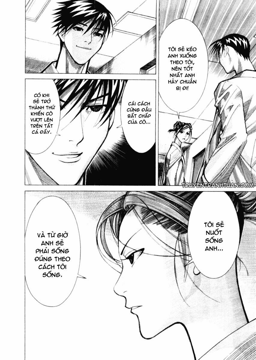 Team Medical Dragon Chapter 27 - Trang 2