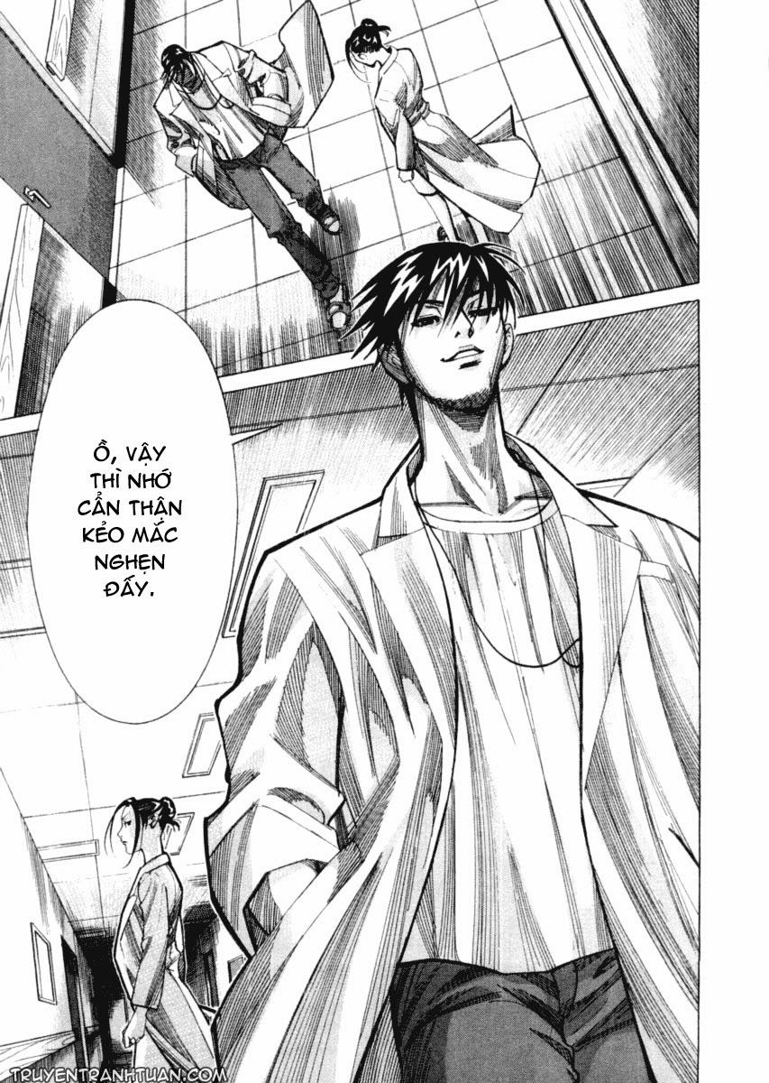 Team Medical Dragon Chapter 27 - Trang 2