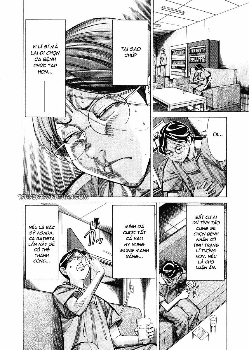 Team Medical Dragon Chapter 27 - Trang 2