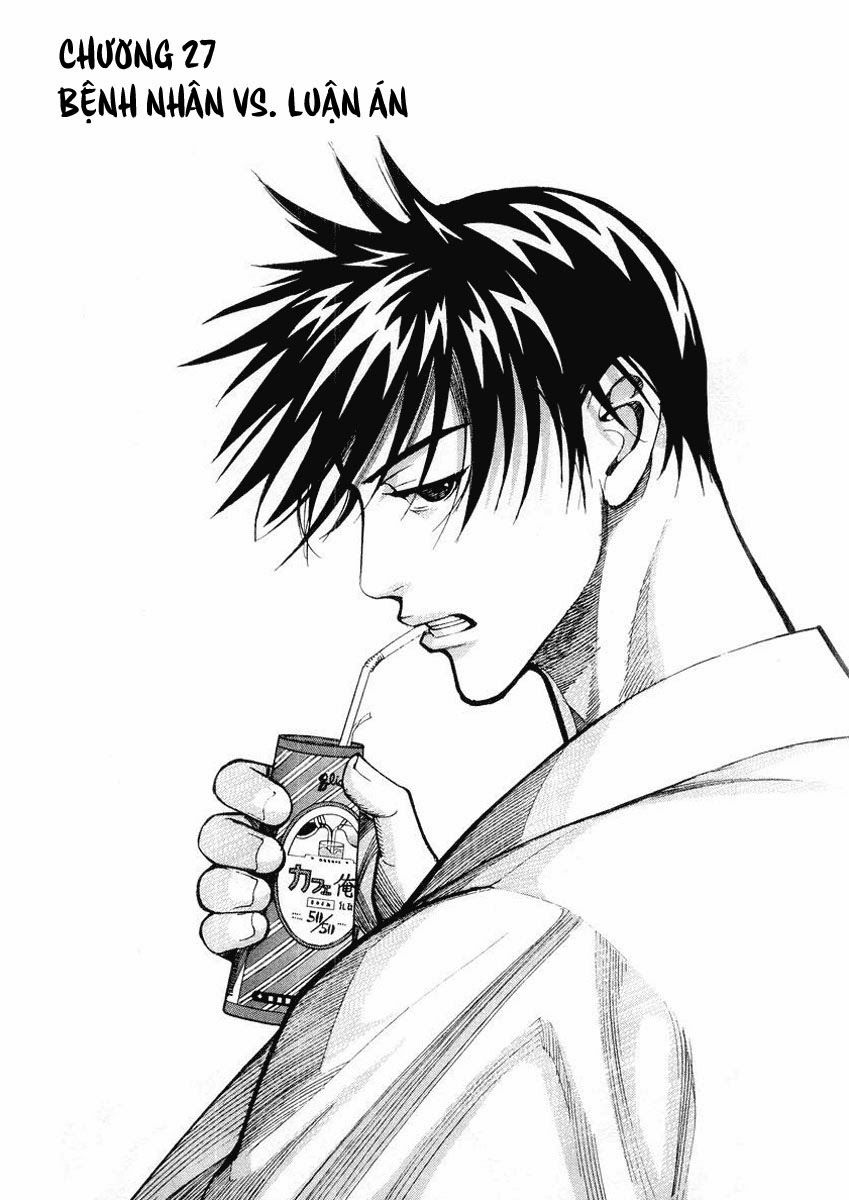 Team Medical Dragon Chapter 27 - Trang 2