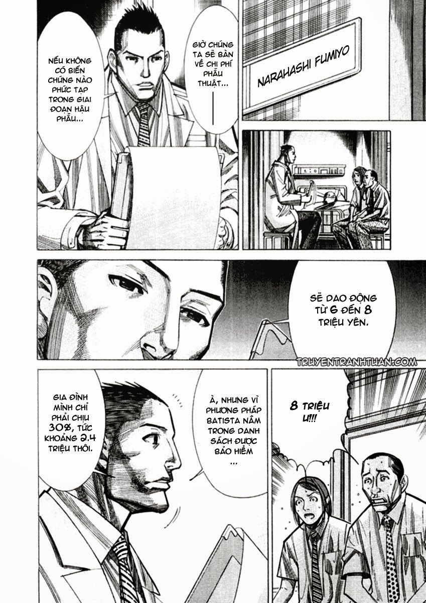 Team Medical Dragon Chapter 27 - Trang 2