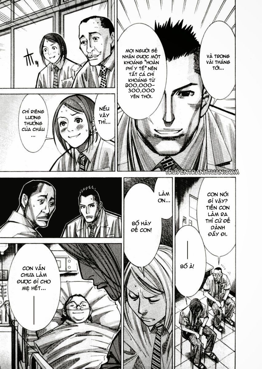 Team Medical Dragon Chapter 27 - Trang 2