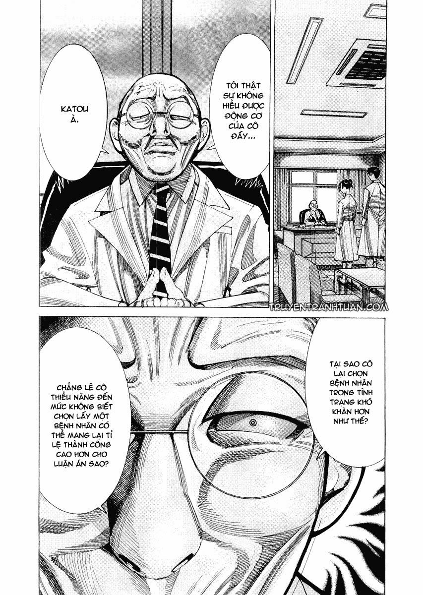 Team Medical Dragon Chapter 27 - Trang 2
