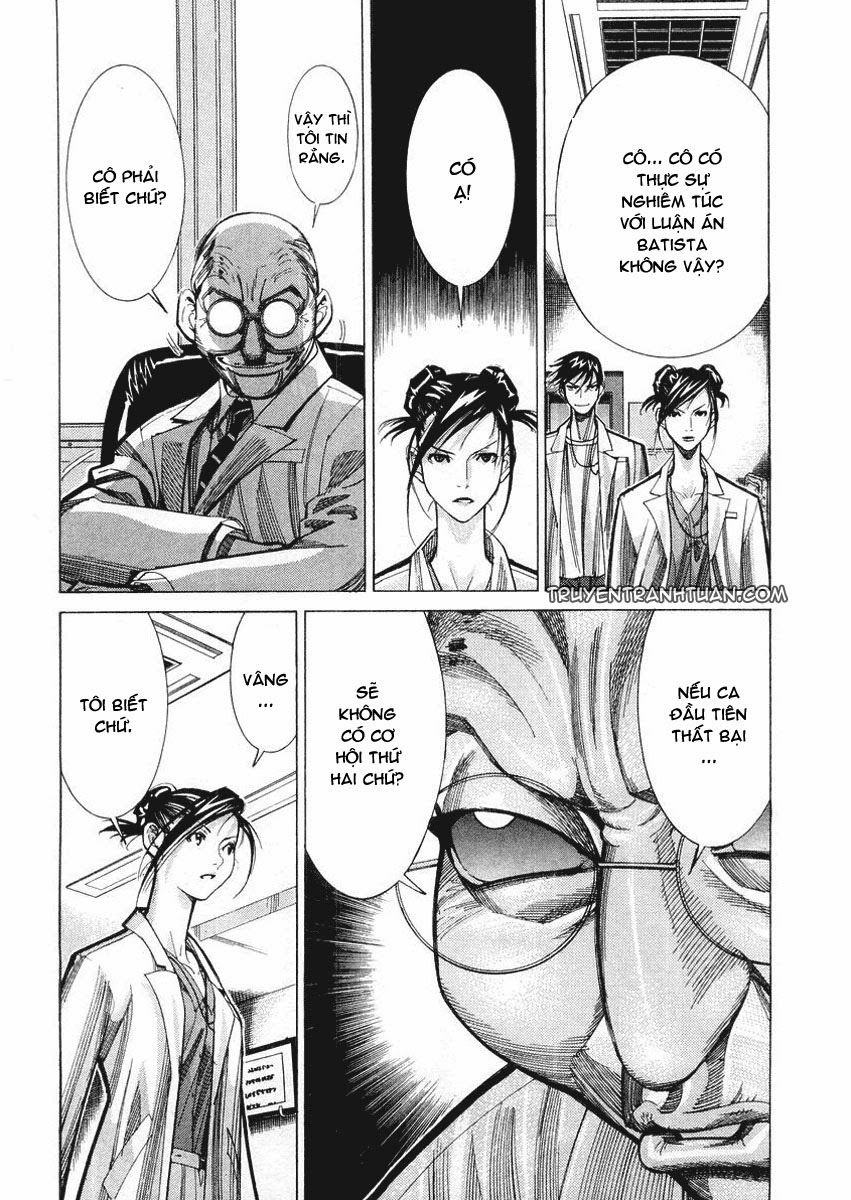 Team Medical Dragon Chapter 27 - Trang 2