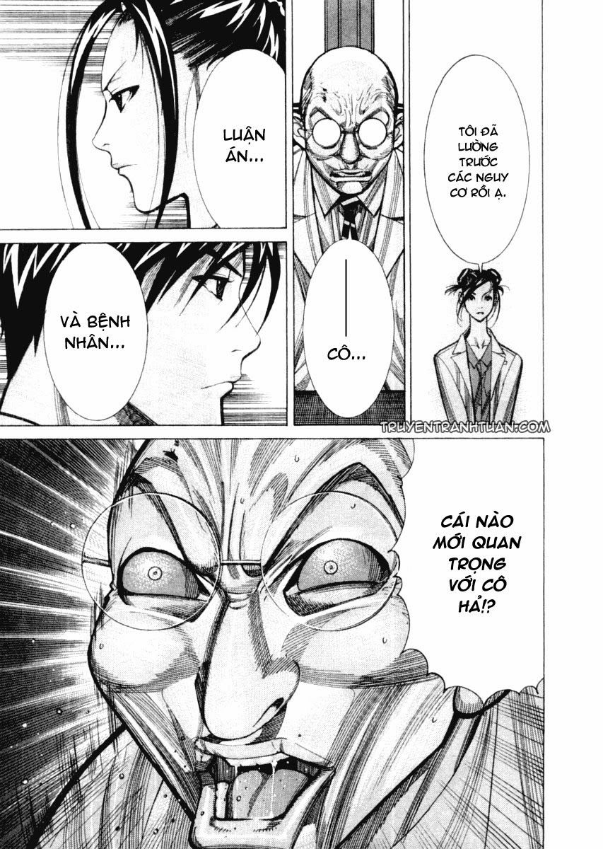 Team Medical Dragon Chapter 27 - Trang 2