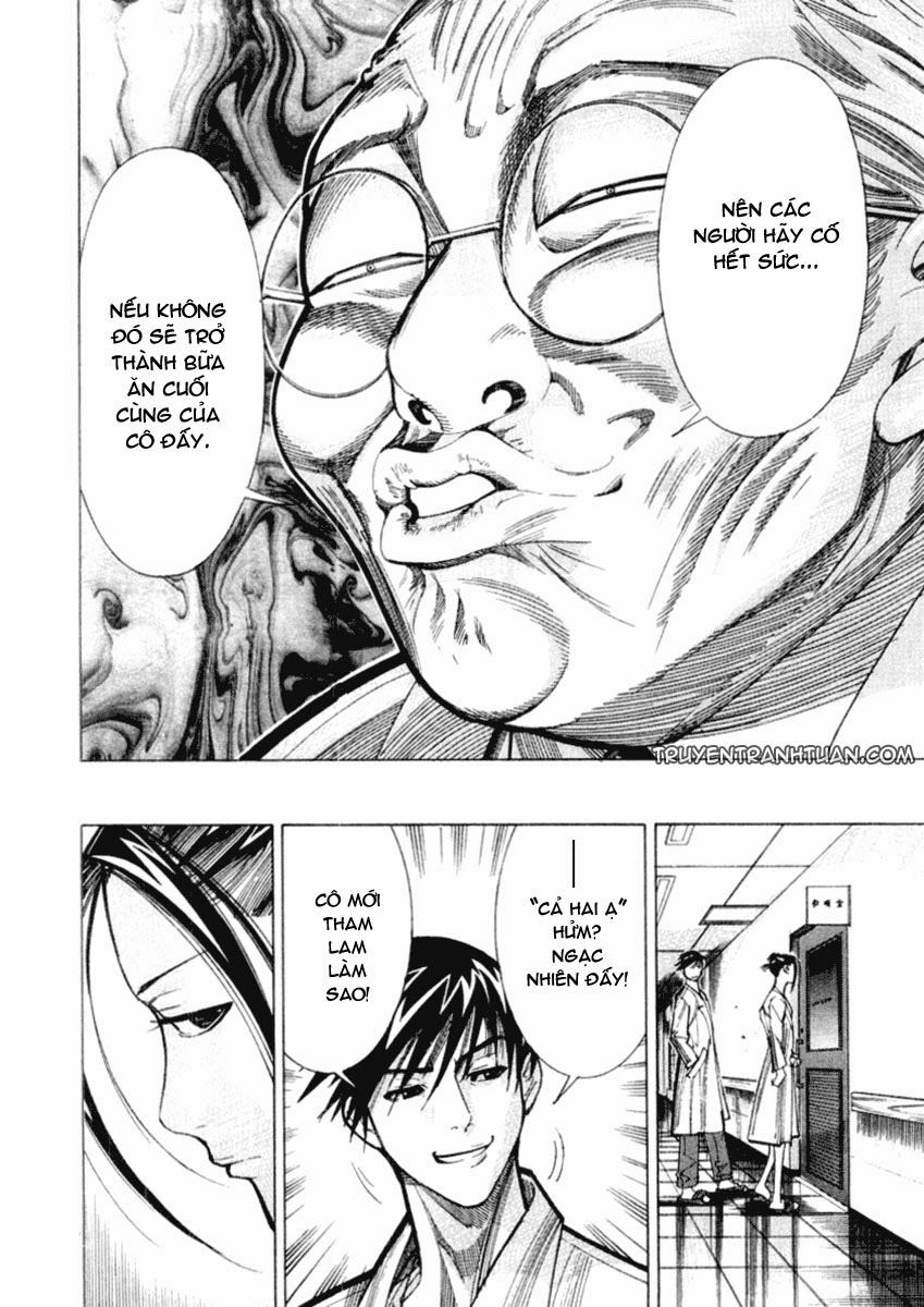 Team Medical Dragon Chapter 27 - Trang 2