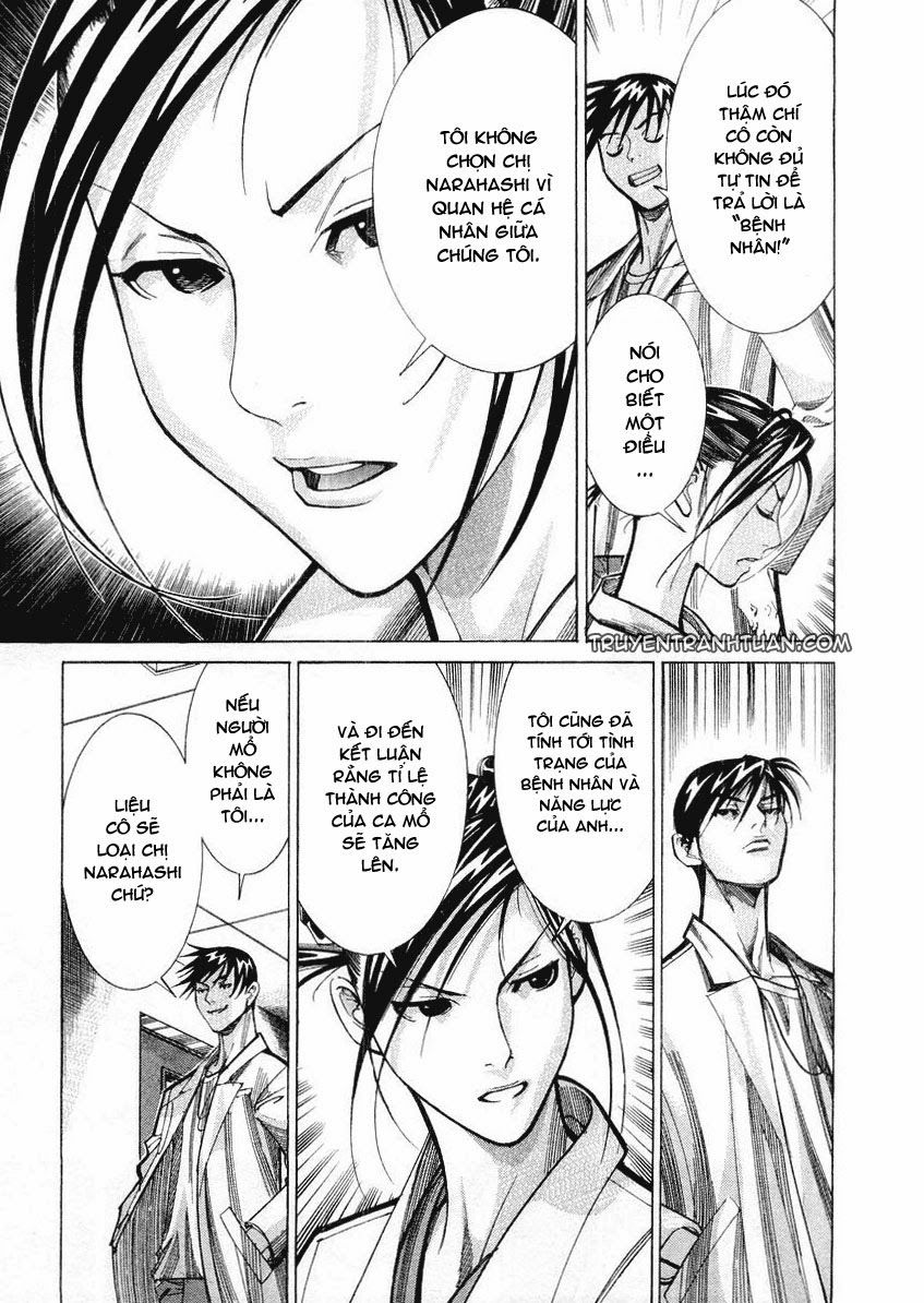 Team Medical Dragon Chapter 27 - Trang 2