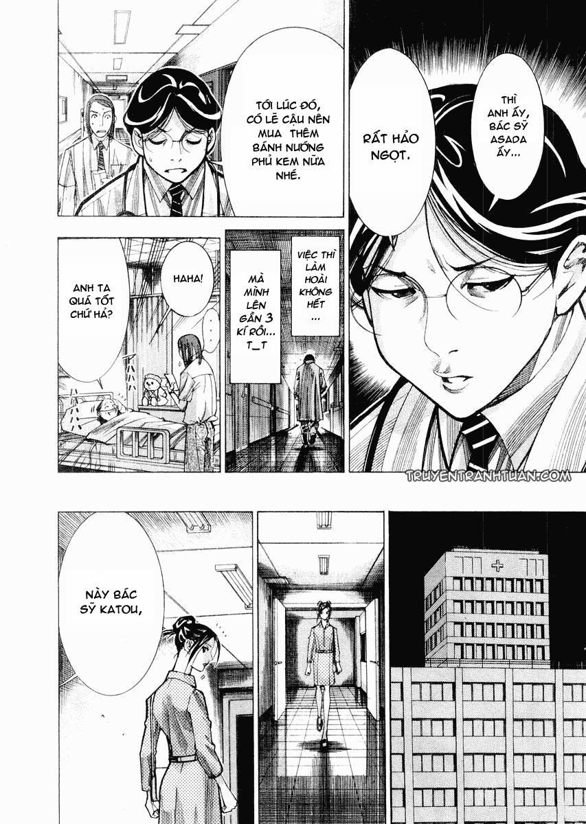 Team Medical Dragon Chapter 28 - Trang 2