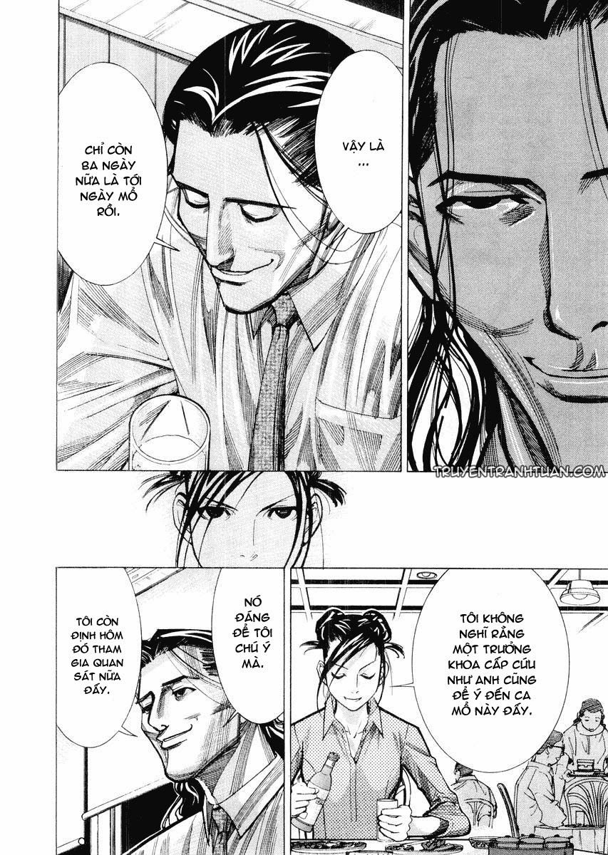 Team Medical Dragon Chapter 28 - Trang 2