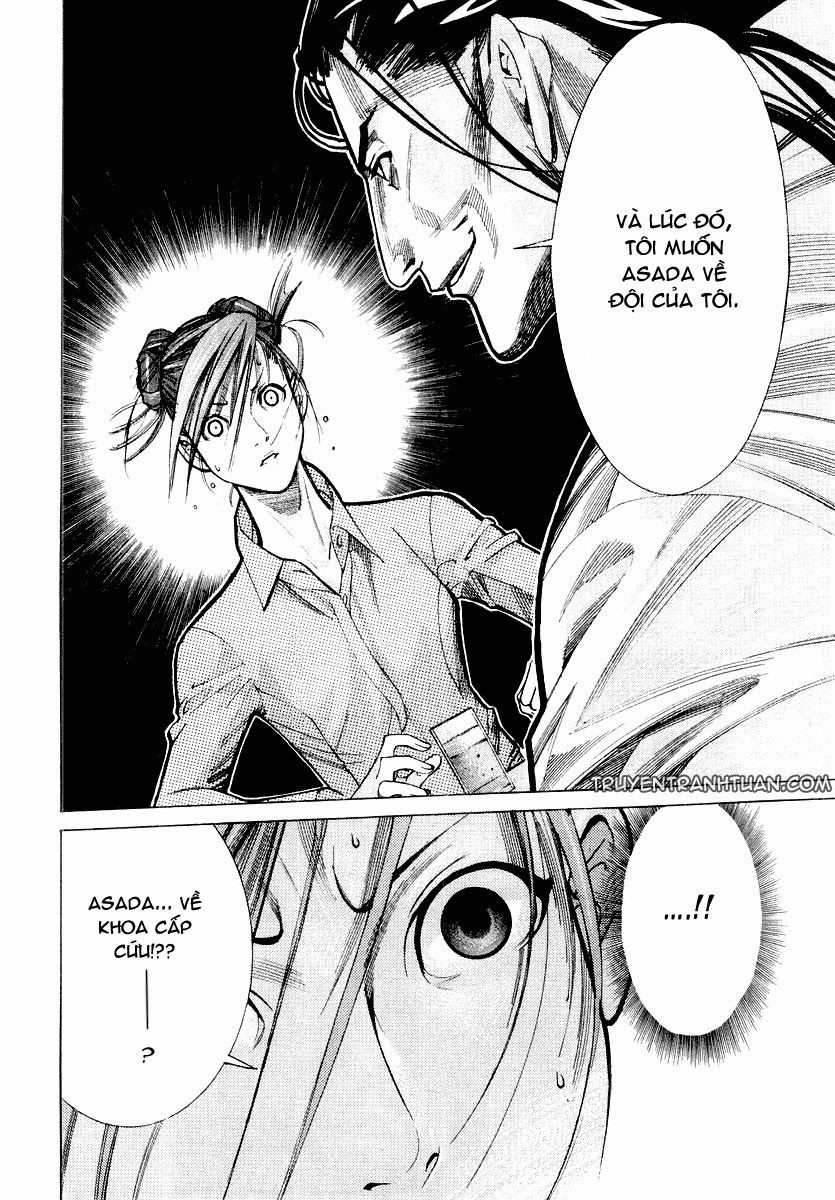 Team Medical Dragon Chapter 28 - Trang 2