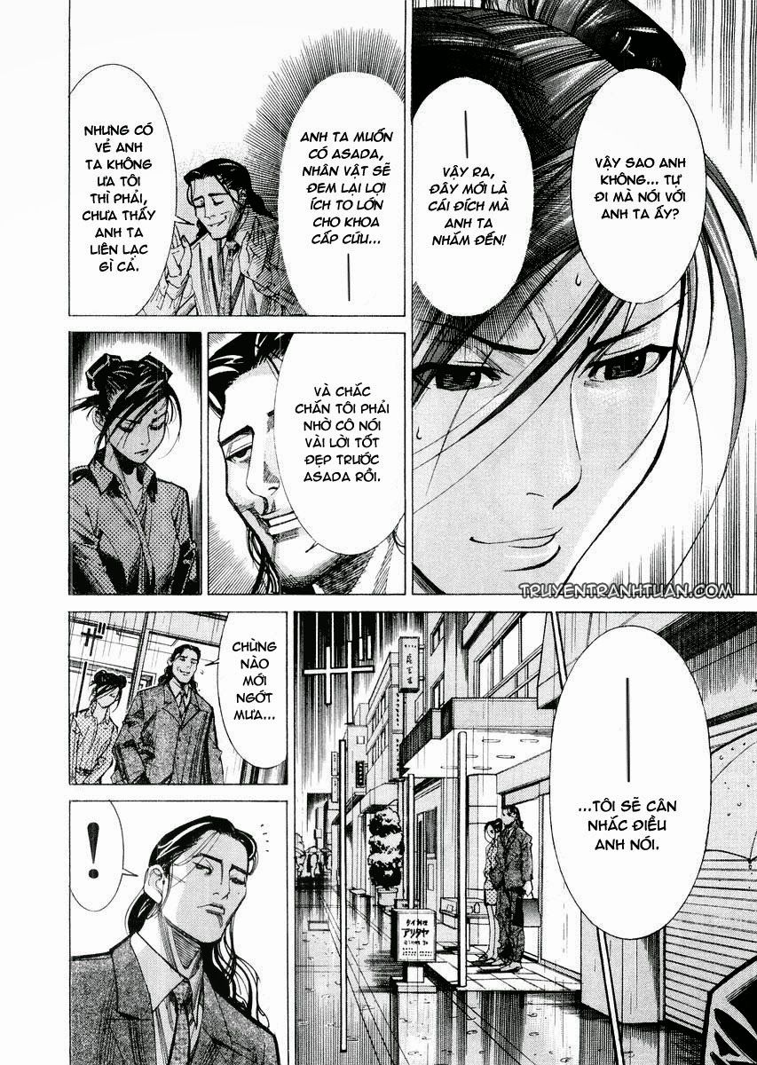 Team Medical Dragon Chapter 28 - Trang 2