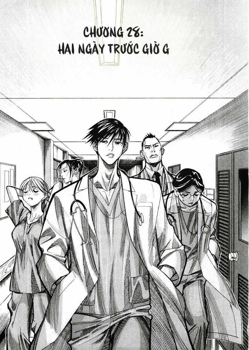 Team Medical Dragon Chapter 28 - Trang 2