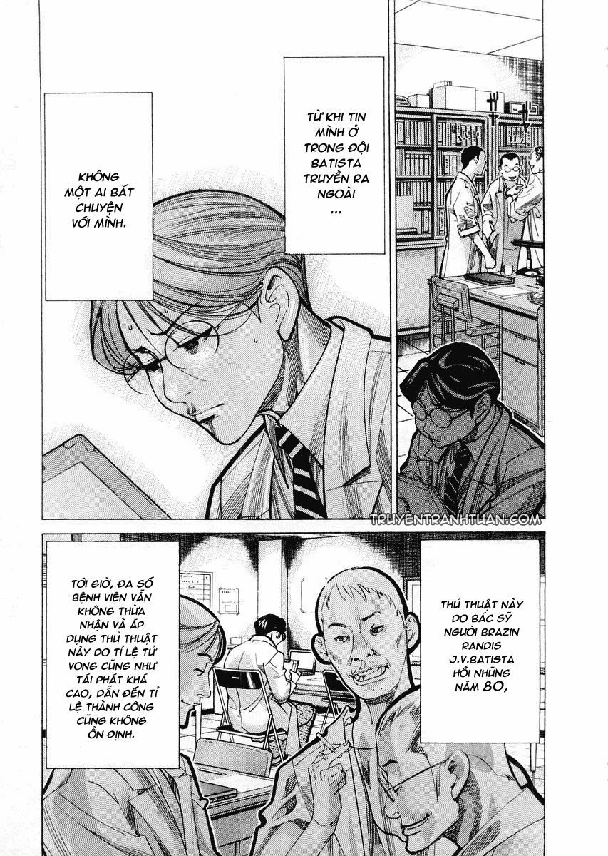 Team Medical Dragon Chapter 28 - Trang 2