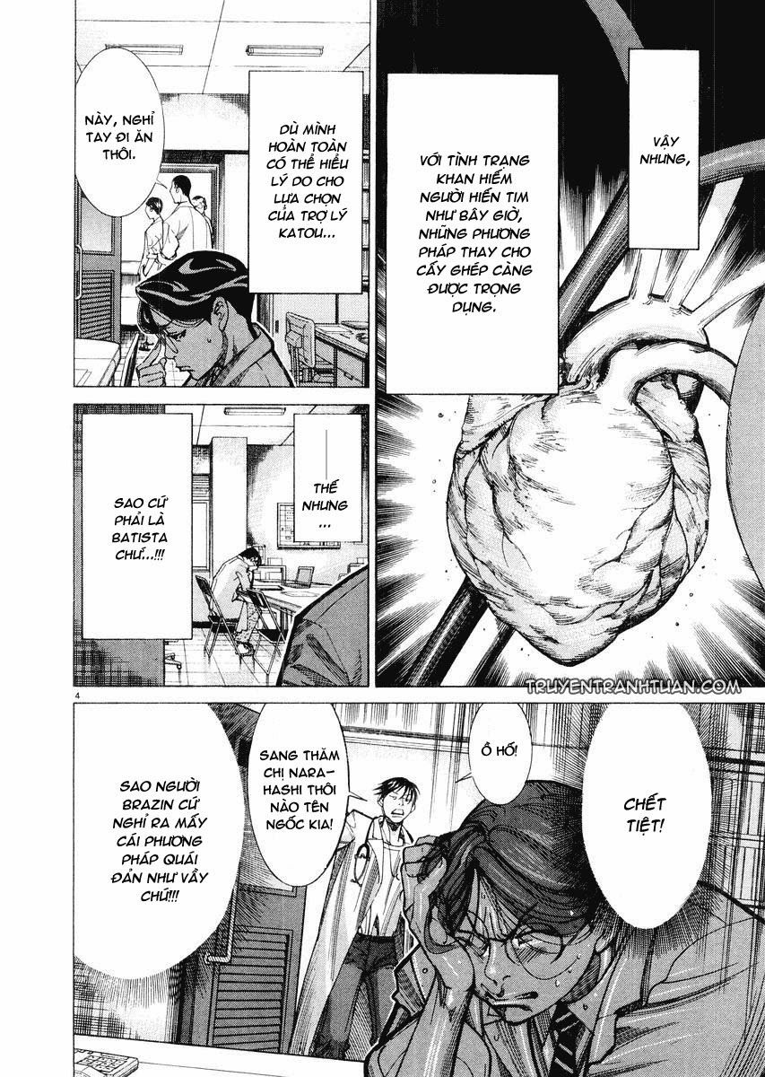 Team Medical Dragon Chapter 28 - Trang 2