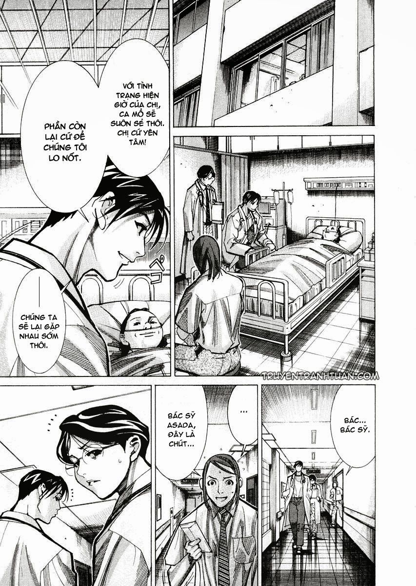 Team Medical Dragon Chapter 28 - Trang 2