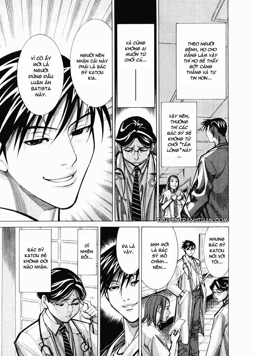 Team Medical Dragon Chapter 28 - Trang 2