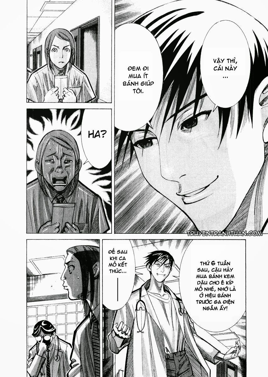 Team Medical Dragon Chapter 28 - Trang 2