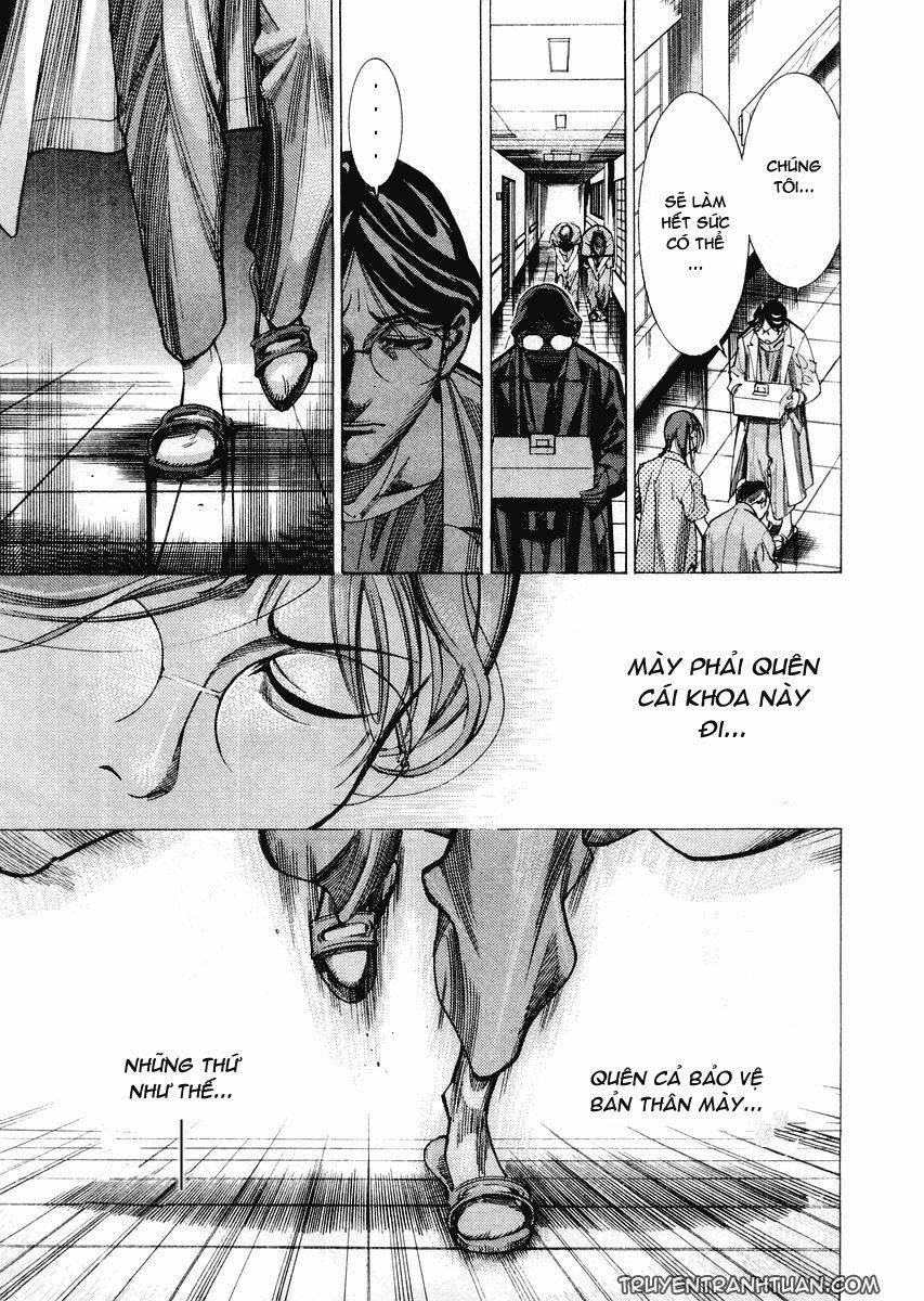 Team Medical Dragon Chapter 29 - Trang 2