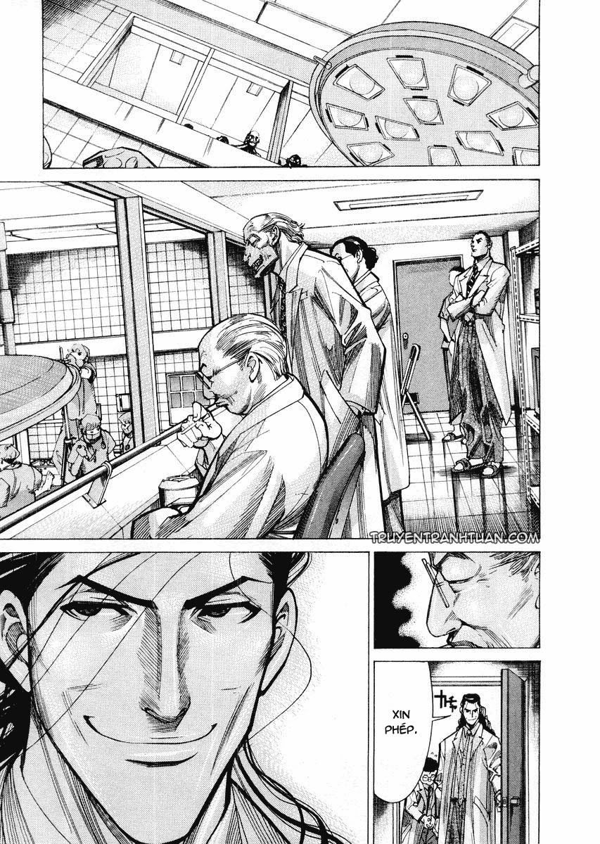 Team Medical Dragon Chapter 29 - Trang 2