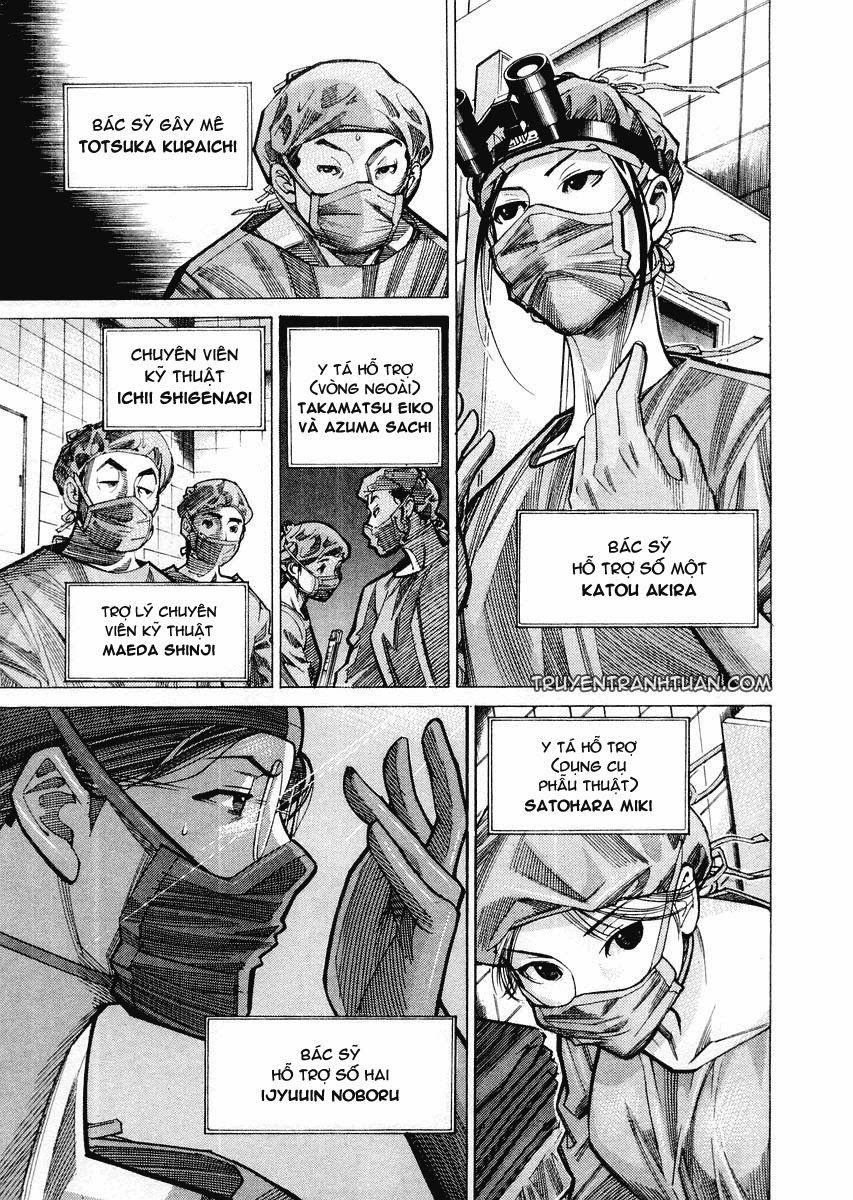 Team Medical Dragon Chapter 29 - Trang 2