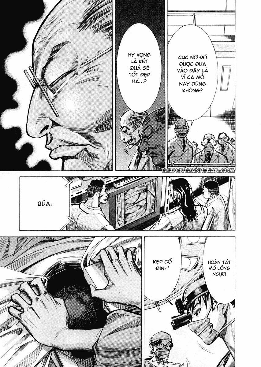 Team Medical Dragon Chapter 29 - Trang 2