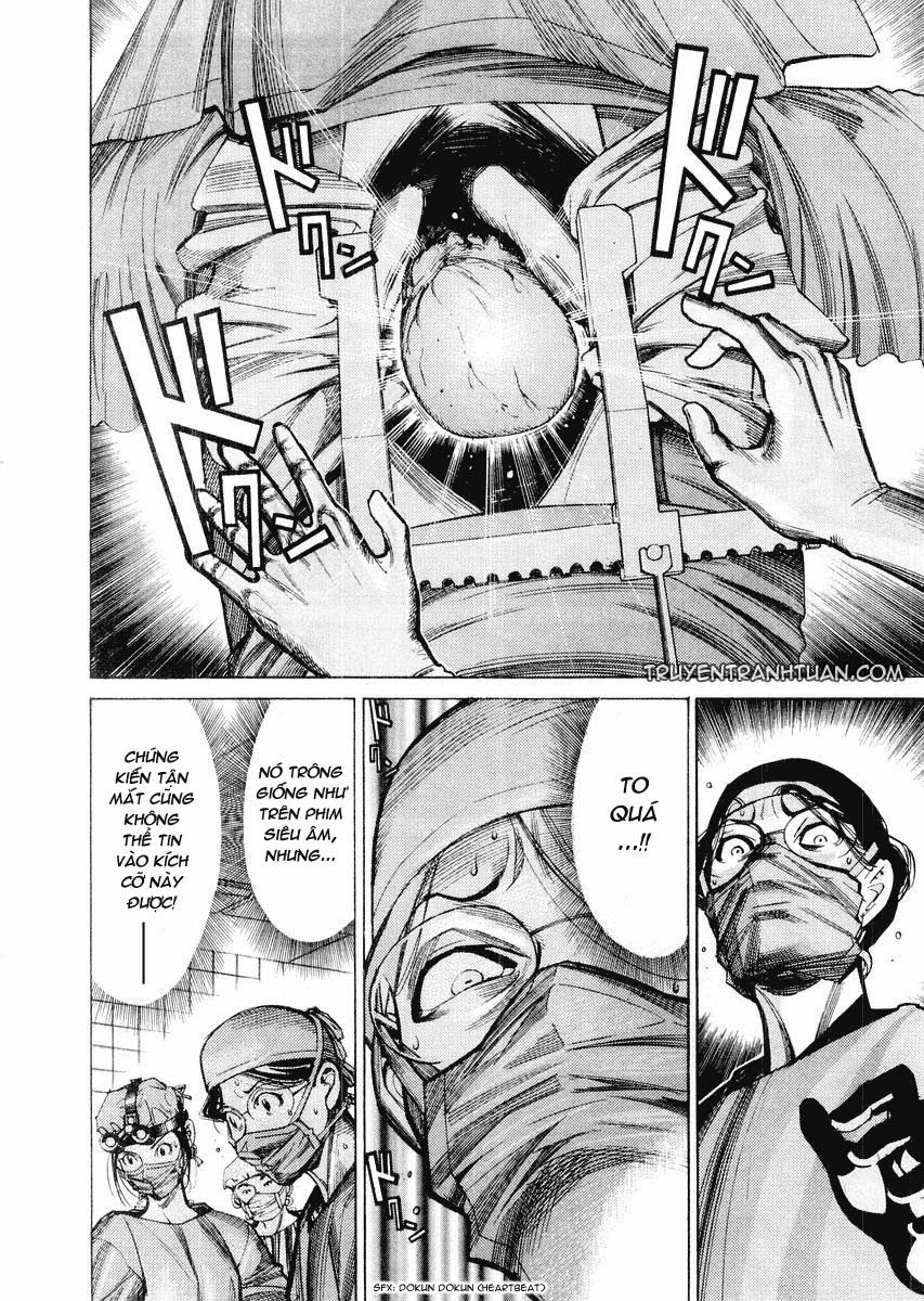 Team Medical Dragon Chapter 29 - Trang 2