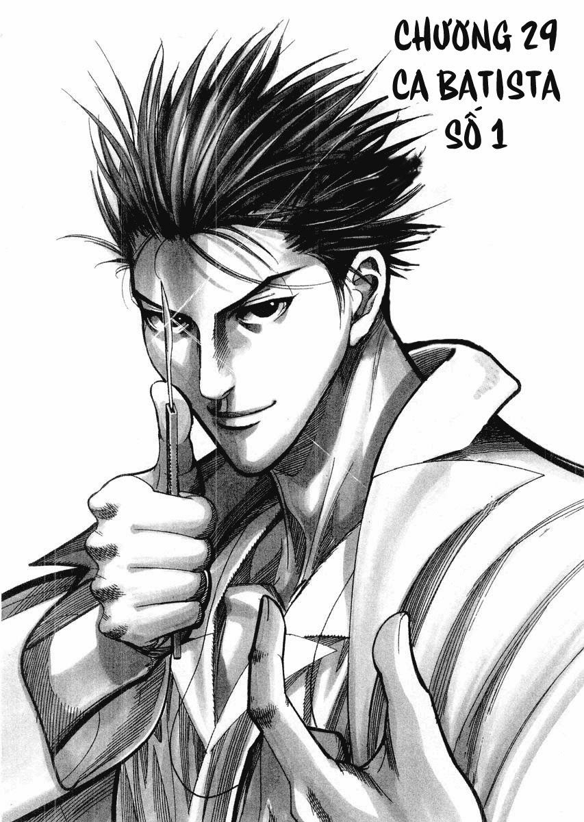 Team Medical Dragon Chapter 29 - Trang 2