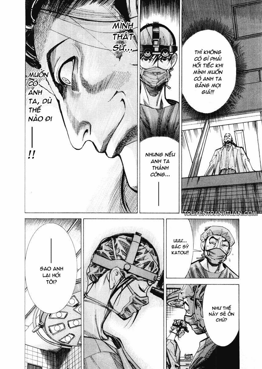 Team Medical Dragon Chapter 29 - Trang 2