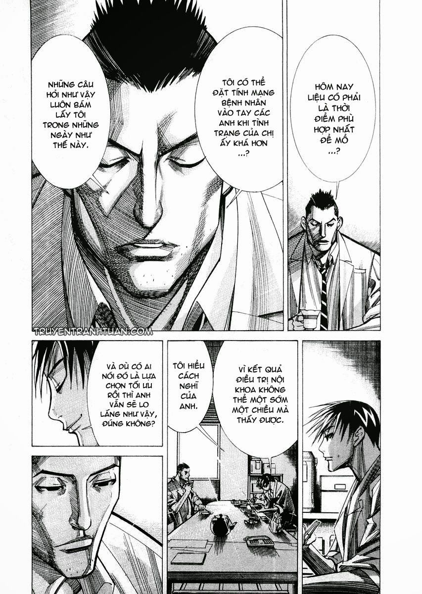 Team Medical Dragon Chapter 29 - Trang 2
