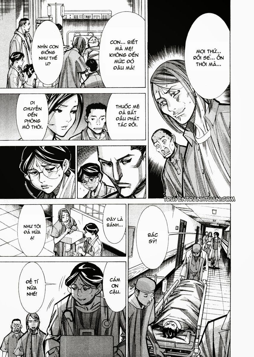 Team Medical Dragon Chapter 29 - Trang 2