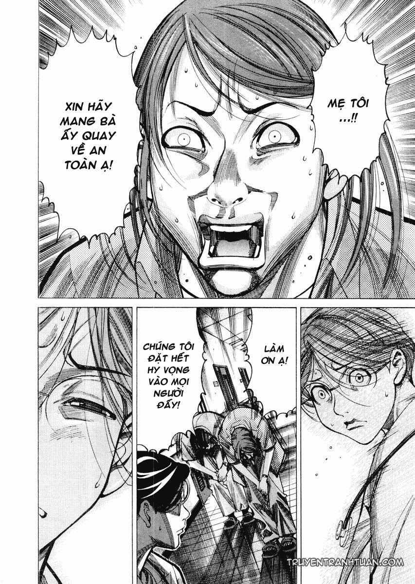 Team Medical Dragon Chapter 29 - Trang 2