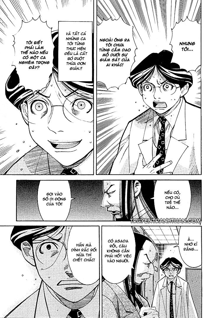 Team Medical Dragon Chapter 3 - Trang 2