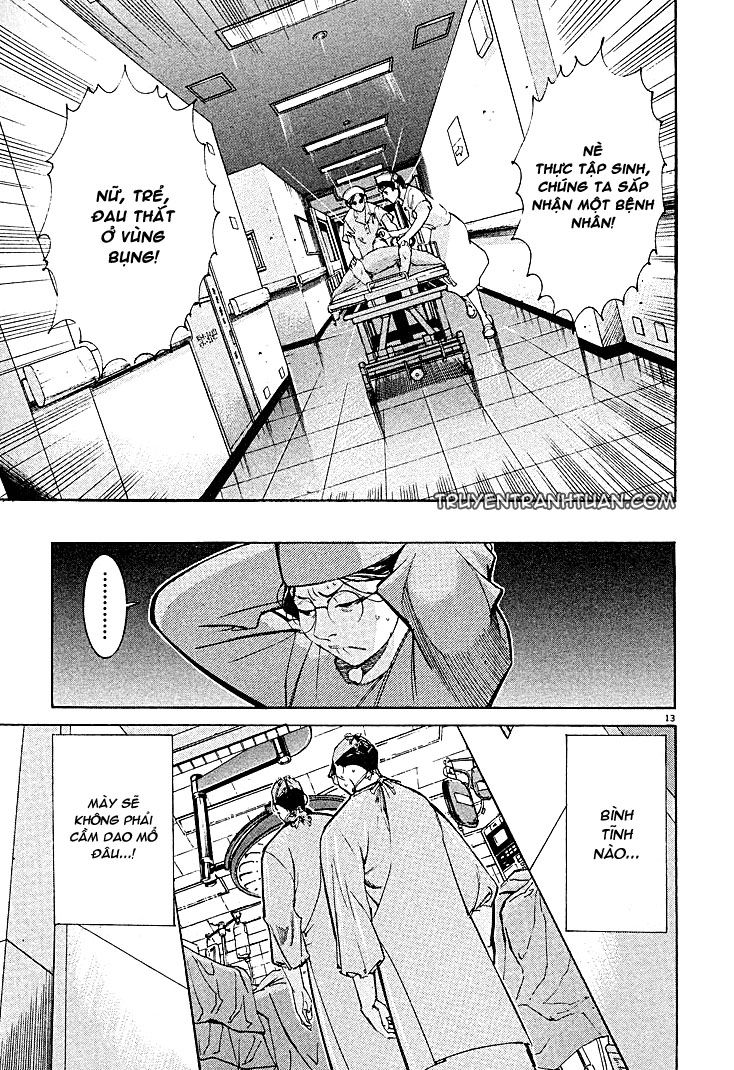 Team Medical Dragon Chapter 3 - Trang 2