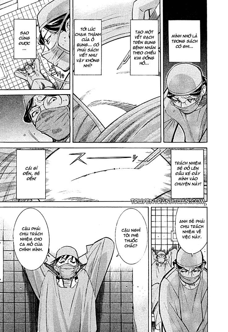 Team Medical Dragon Chapter 3 - Trang 2