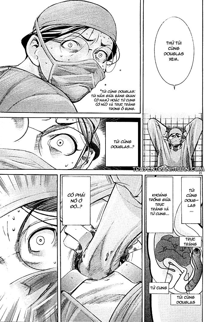 Team Medical Dragon Chapter 3 - Trang 2