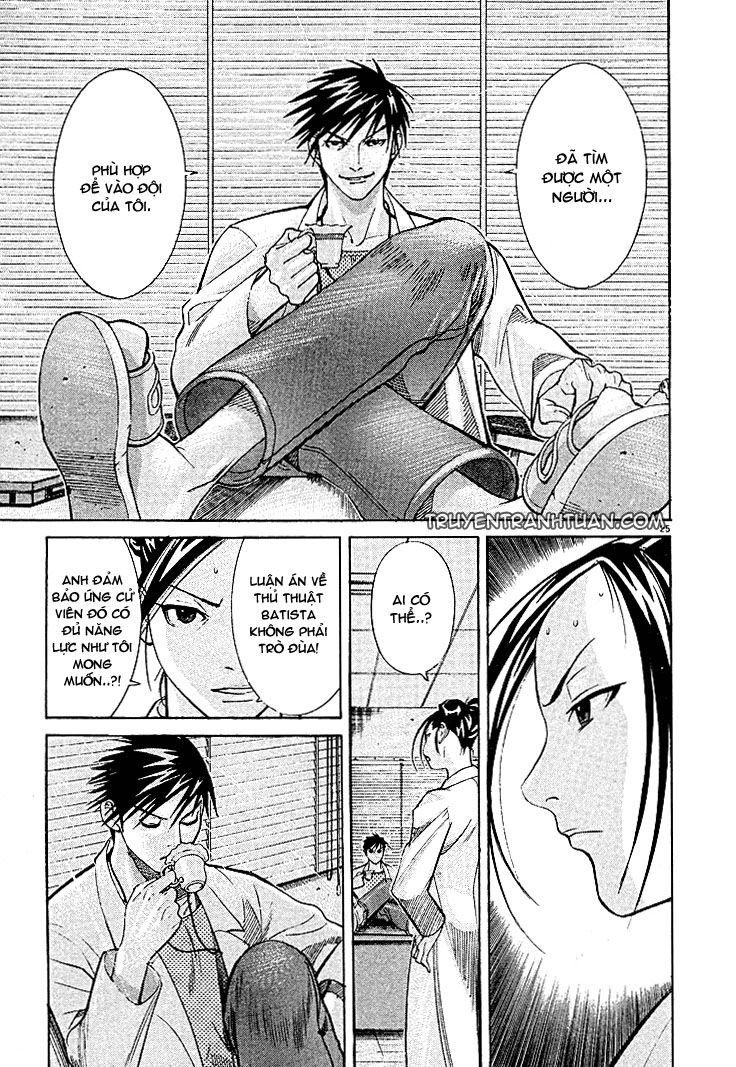 Team Medical Dragon Chapter 3 - Trang 2