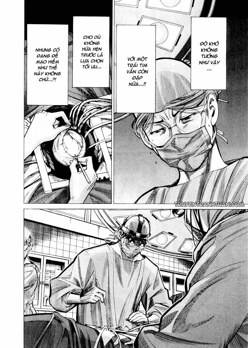 Team Medical Dragon Chapter 30 - Trang 2